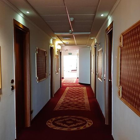 Parco Dei Principi Hotel Roccella Ionica Kültér fotó