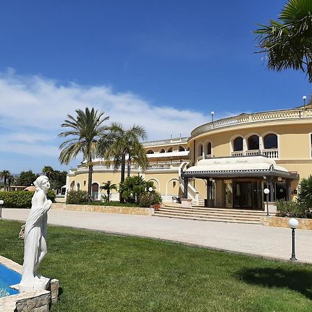 Parco Dei Principi Hotel Roccella Ionica Kültér fotó