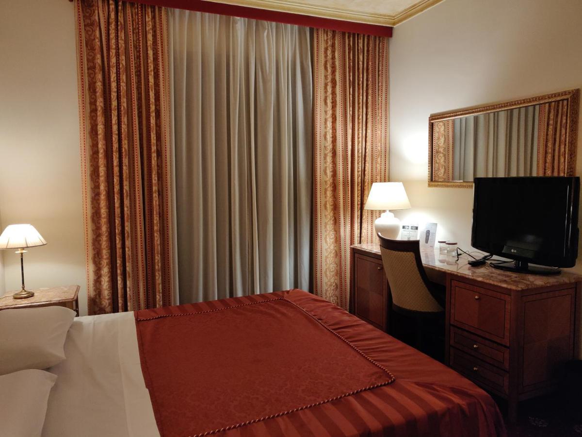 Parco Dei Principi Hotel Roccella Ionica Kültér fotó