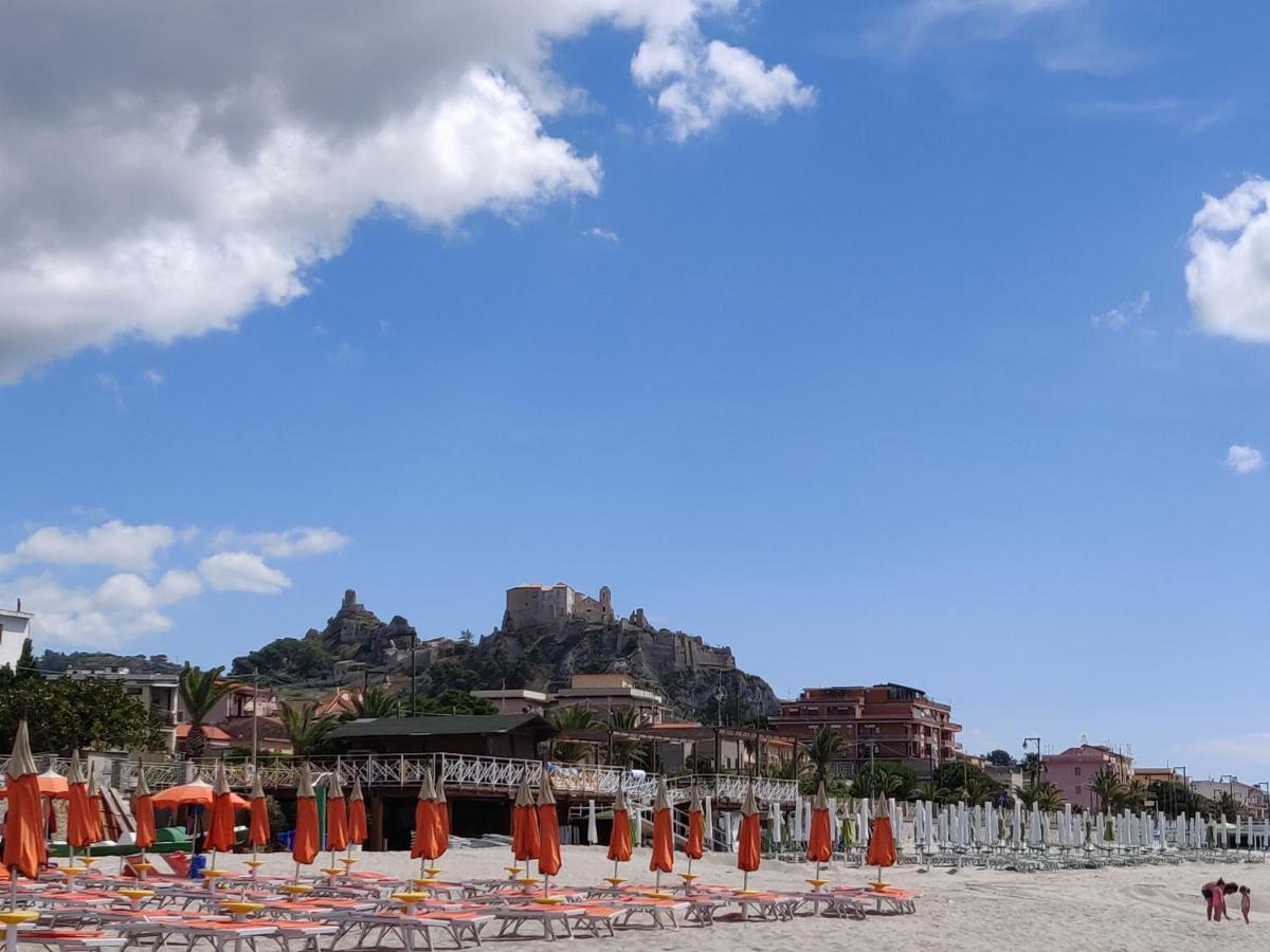 Parco Dei Principi Hotel Roccella Ionica Kültér fotó