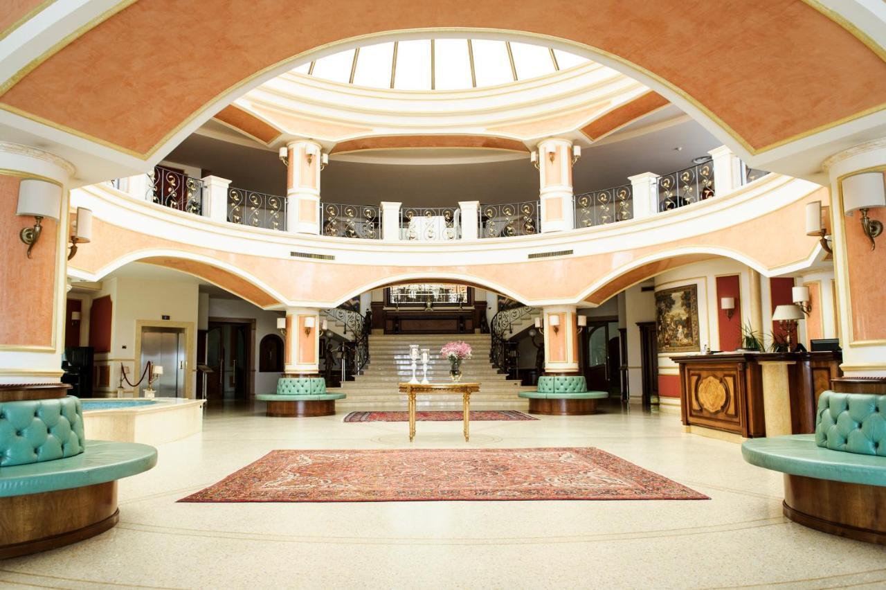 Parco Dei Principi Hotel Roccella Ionica Kültér fotó