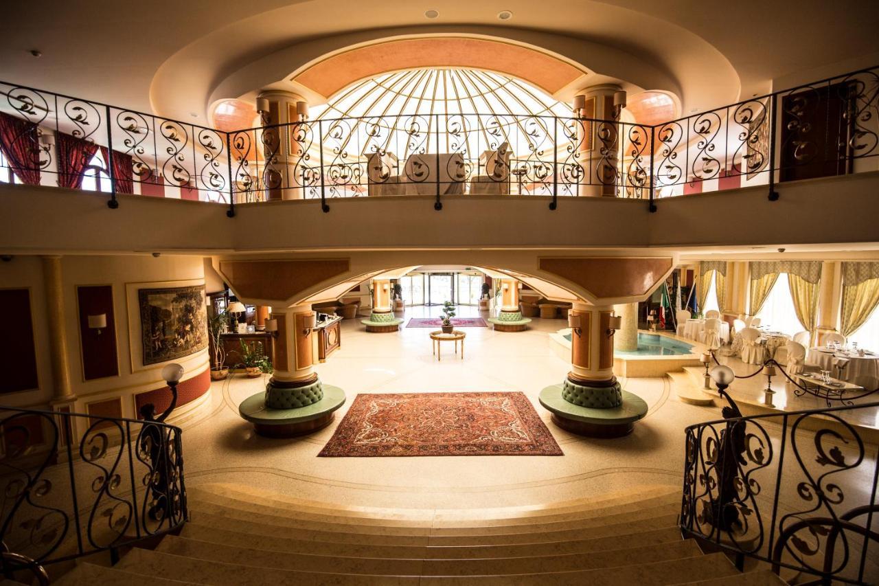 Parco Dei Principi Hotel Roccella Ionica Kültér fotó