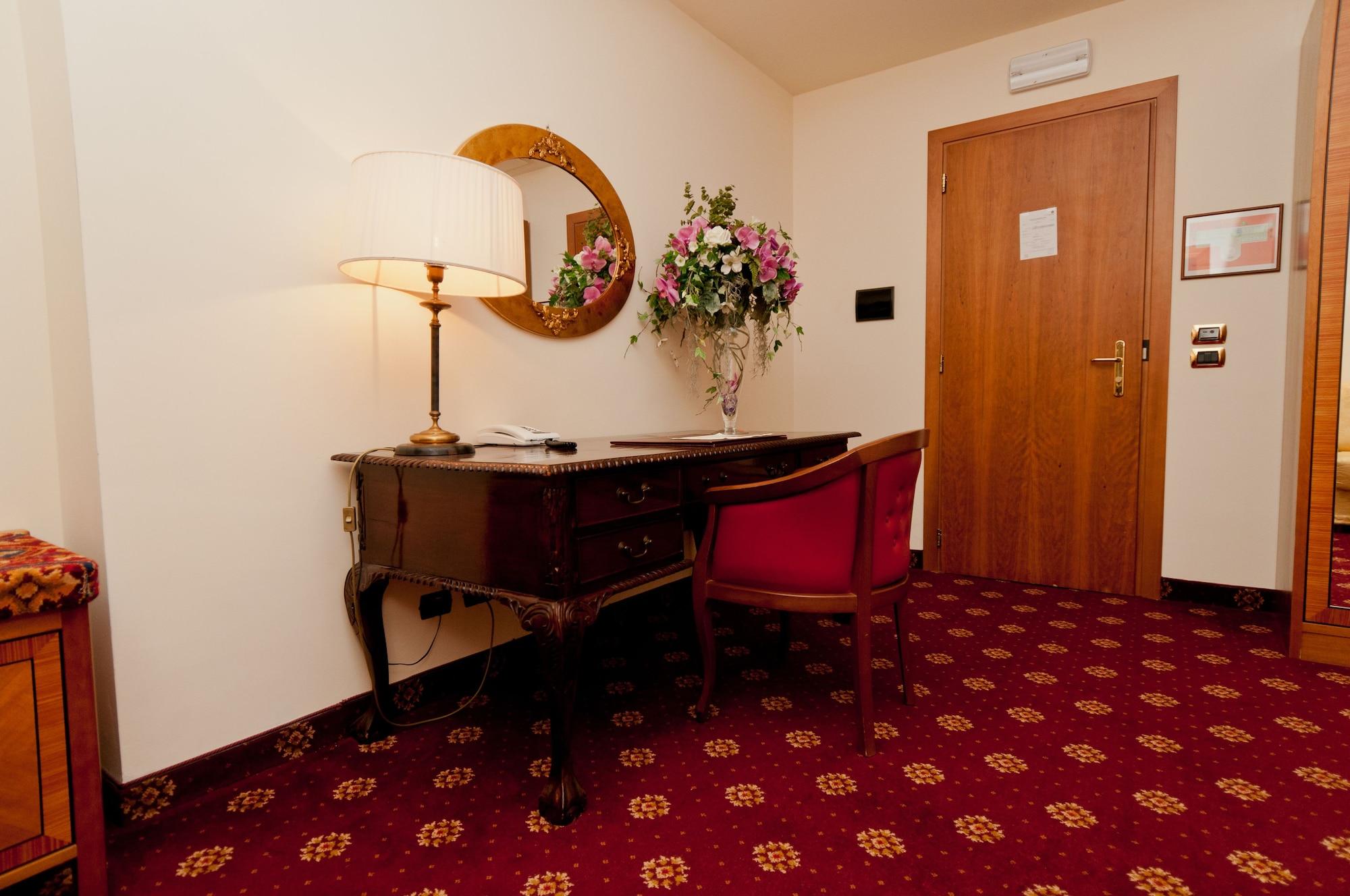 Parco Dei Principi Hotel Roccella Ionica Kültér fotó