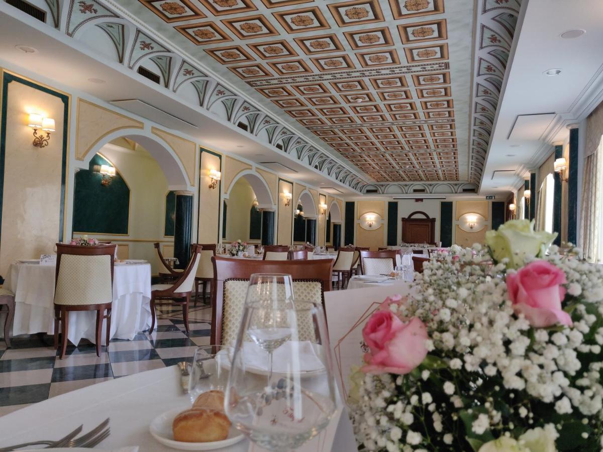 Parco Dei Principi Hotel Roccella Ionica Kültér fotó