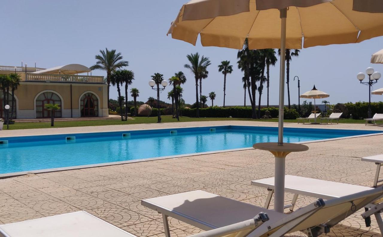Parco Dei Principi Hotel Roccella Ionica Kültér fotó
