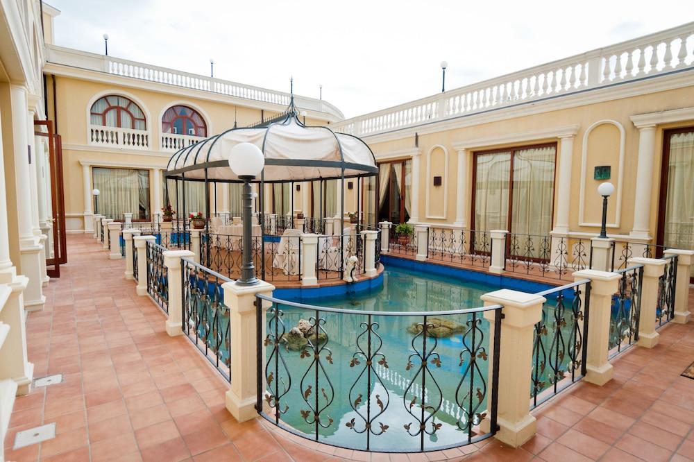 Parco Dei Principi Hotel Roccella Ionica Kültér fotó
