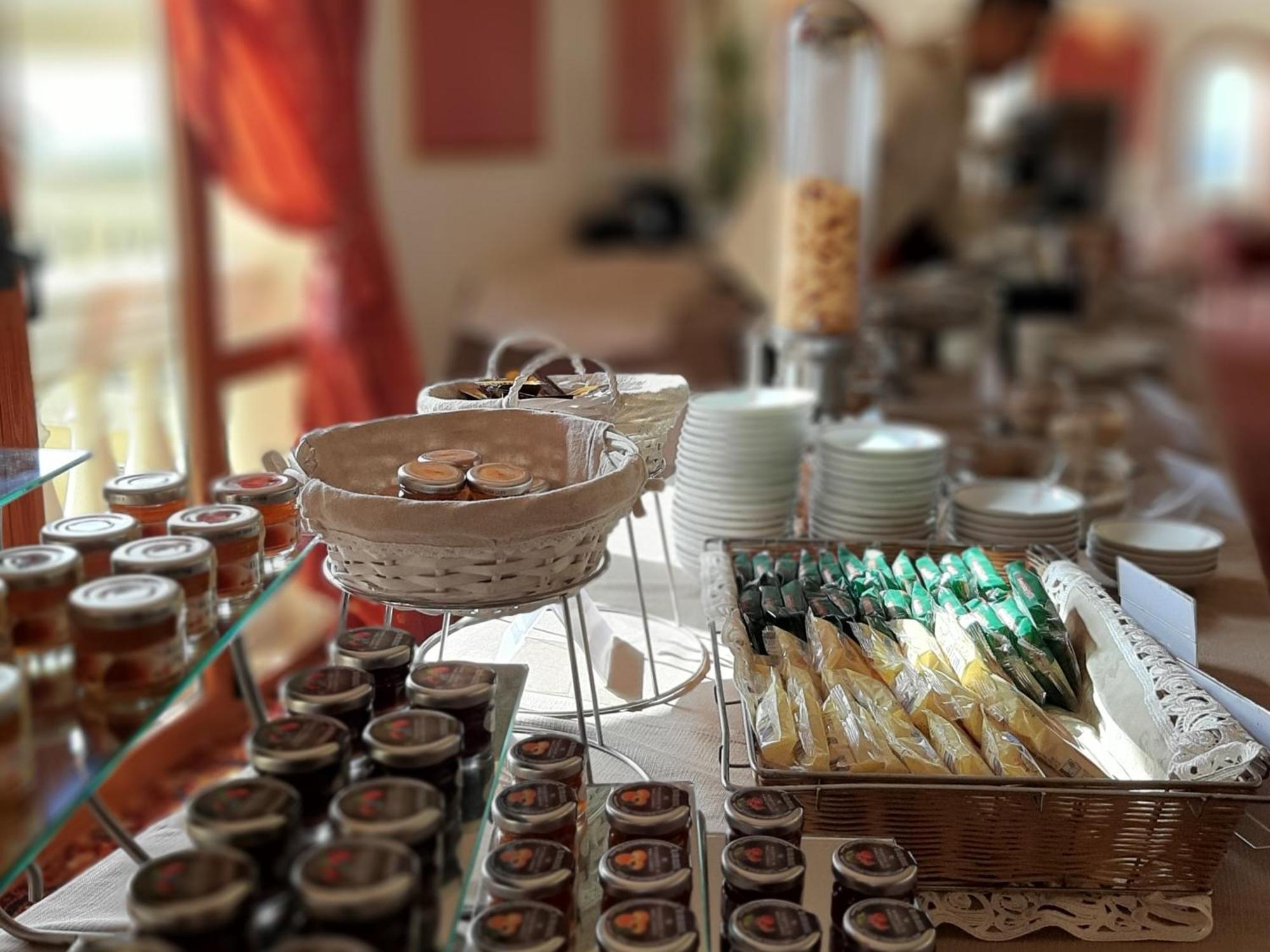 Parco Dei Principi Hotel Roccella Ionica Kültér fotó