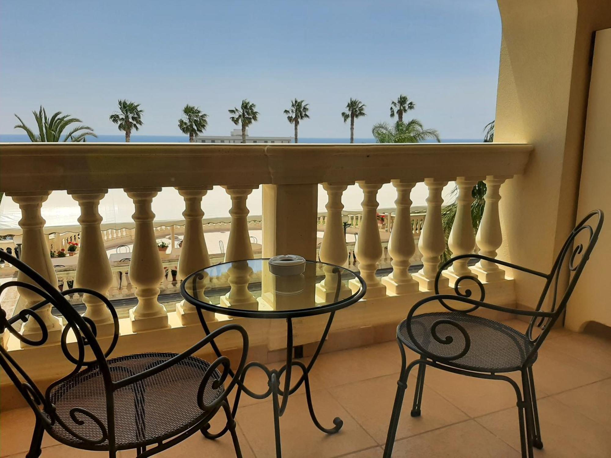 Parco Dei Principi Hotel Roccella Ionica Kültér fotó
