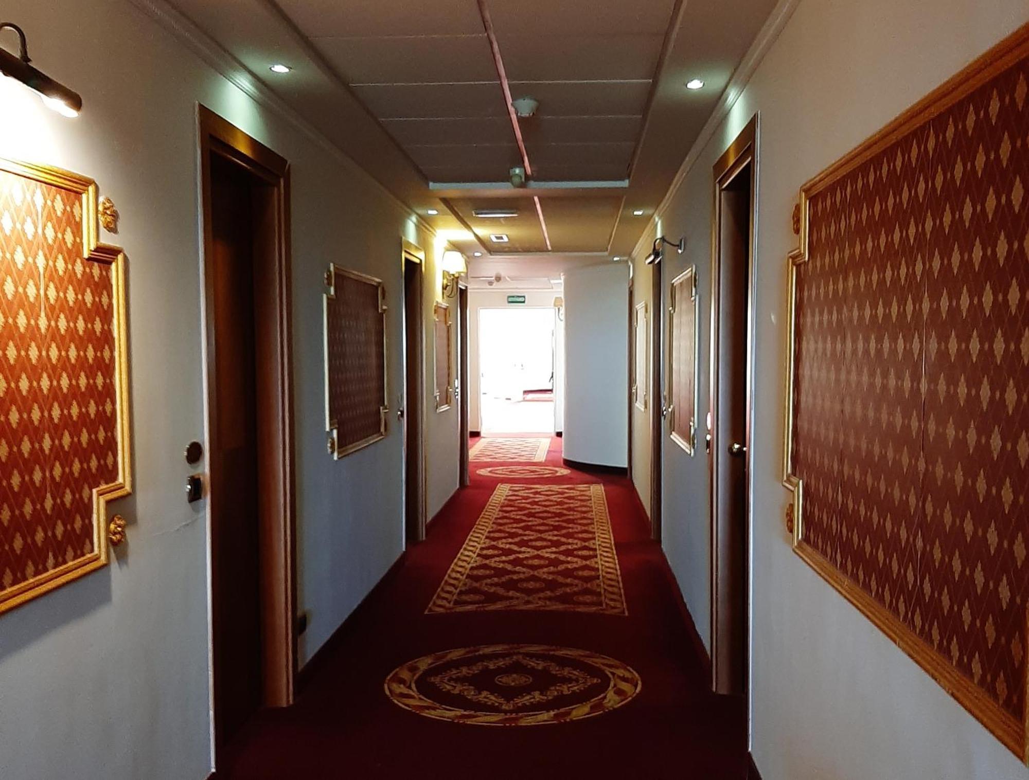 Parco Dei Principi Hotel Roccella Ionica Kültér fotó