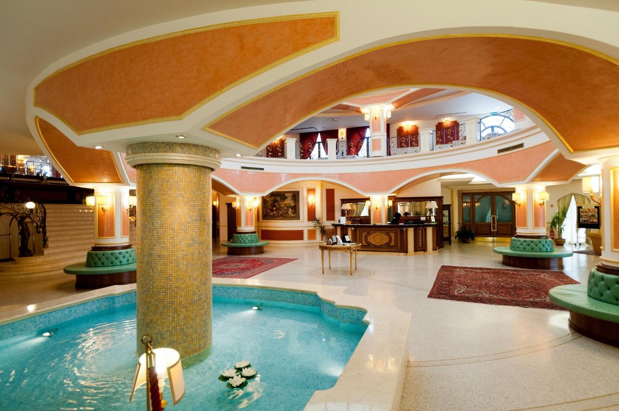 Parco Dei Principi Hotel Roccella Ionica Kültér fotó