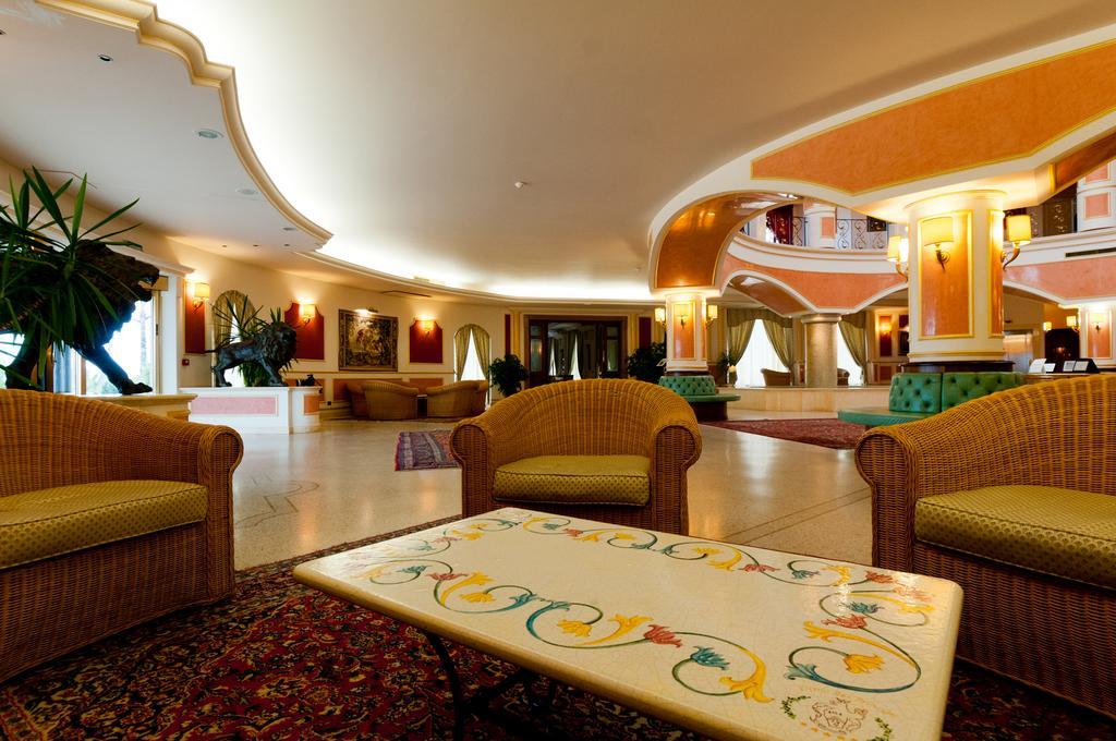 Parco Dei Principi Hotel Roccella Ionica Kültér fotó