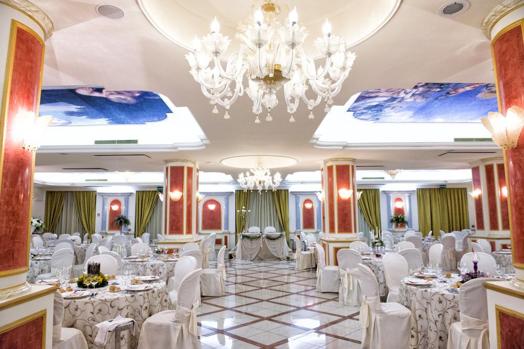 Parco Dei Principi Hotel Roccella Ionica Kültér fotó