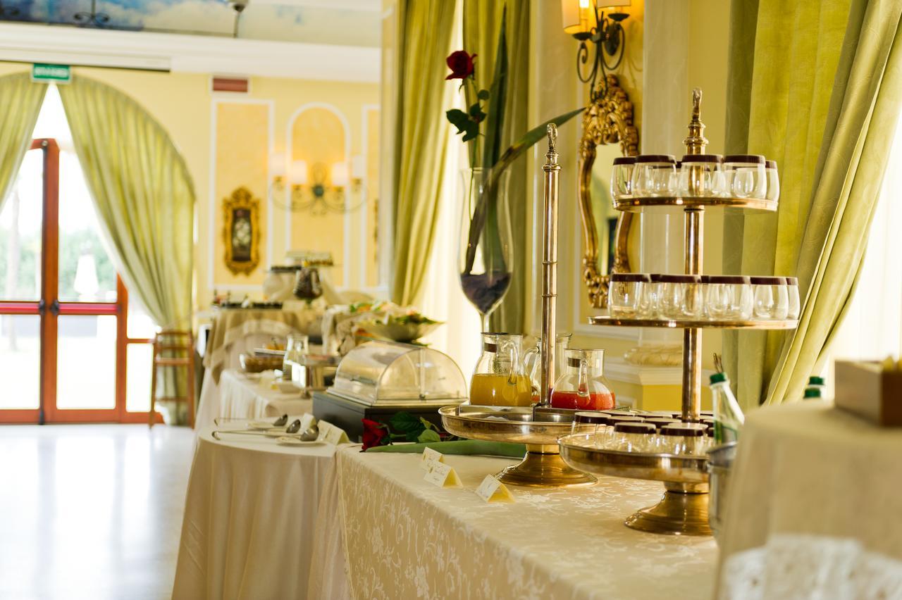 Parco Dei Principi Hotel Roccella Ionica Kültér fotó