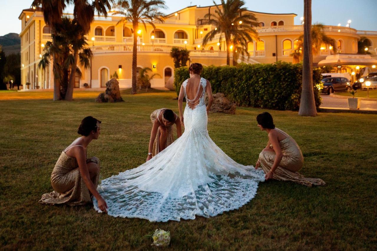 Parco Dei Principi Hotel Roccella Ionica Kültér fotó